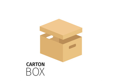 Carton box pack