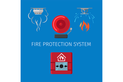 Fire protection system