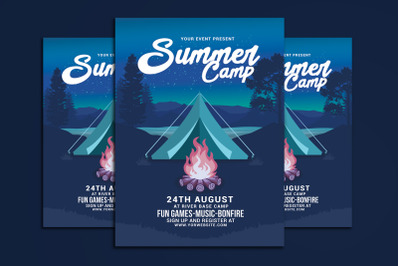 Summer Camp Event