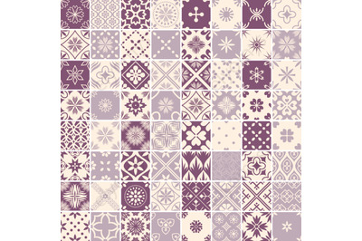 64 patterns set