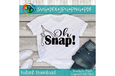 Thanksgiving svg, dxf, png, Thanksgiving Shirt, Oh Snap! Svg, Wishbon