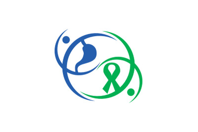 cancer &amp; gastric logo