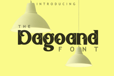 Dagoand Font