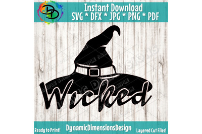 villians svg, pefectly wicked, witch svg, halloween svg, fall svg, cri
