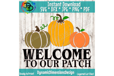 Pumpkin Svg, Pumpkin patch Svg, Patch Svg, Thankful Svg, Happy fall S