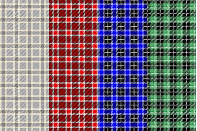Pattern checkered seamless