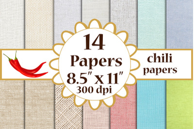 Burlap digital paper, BURLAP PAPER, Craft paper A4 papers