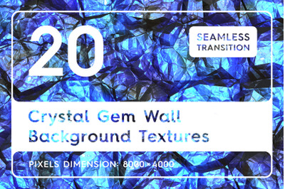 20 Crystal Gem Wall Backgrounds