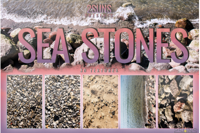 30 Sea stone backdrop, Nature textures, Stones texture, Beach stones