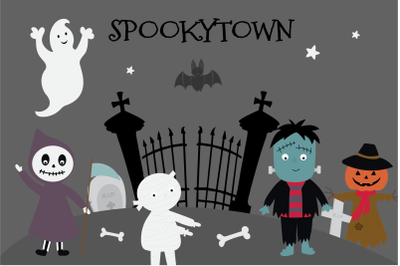 Spookytown