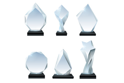 Download Glass Trophy Psd Mockup Yellowimages