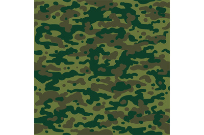 Hunting camouflage pattern