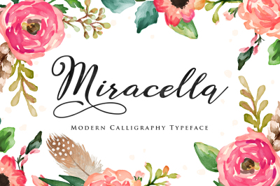 Miracella Script