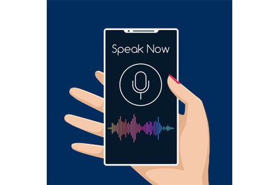 Smartphone voice assistant