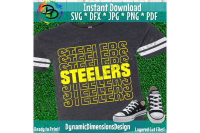 Steelers svg, Steelers team svg, Football team svg, Football fan svg,