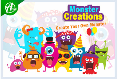Monster Creators