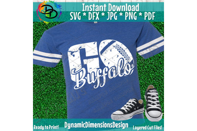 Buffalo svg&2C; Buffalo team svg&2C; Football team svg&2C; Football fan svg&2C; Sp