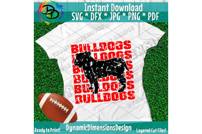 Bulldogs svg&2C; paw&2C; bulldogs&2C; grunge&2C; svg&2C; Bulldogs shirt&2C; bulldog&2C; Fo