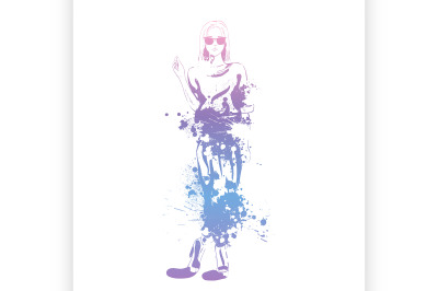 Fashion look girl 6