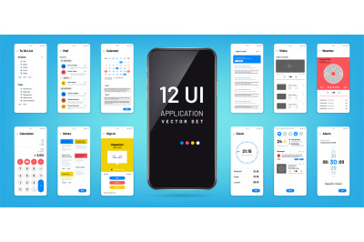 Download App Interface Mockup Psd Yellowimages