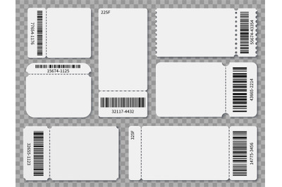 Ticket templates. Blank admit one festival concert theater raffle tick