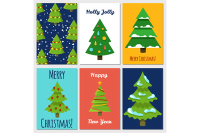 Download Download Free Svg Files Free Creative Fabrica Christmas Tree Cartoon SVG Cut Files
