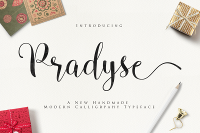 Pradyse Script