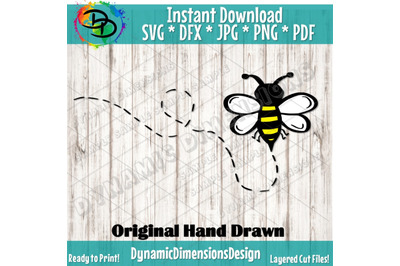 Download Bee On All Category Thehungryjpeg Com