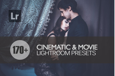 175+ Cinematic &amp; Movie Effect Lightroom