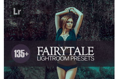 135+ Fairytale Lightroom Presets bundle (Presets for Lightroom 5,6,CC)