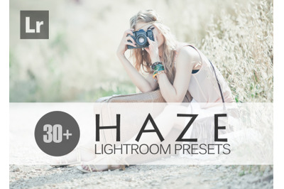 30+ Haze Lightroom Presets bundle (Presets for Lightroom 5,6,CC)