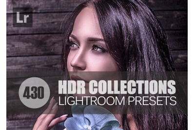 425+ HDR Lightroom Presets Vol.2 bundle (Presets for Lightroom 5,6,CC)