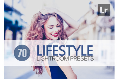 70 LifeStyle Lightroom Presets bundle (Presets for Lightroom 5,6,CC)