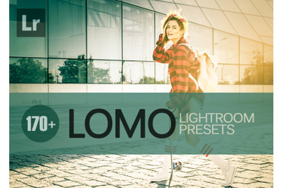 170&2B; Lomo Lightroom Presets bundle &28;Presets for Lightroom 5&2C;6&2C;CC&29;