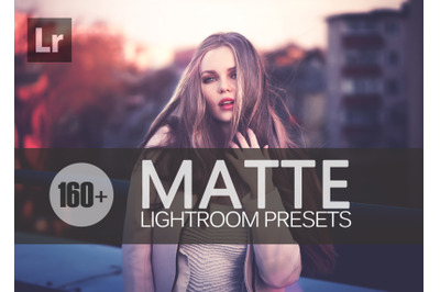 165&2B; Matte Lightroom Presets bundle Vol 2&28;Presets for Lightroom 5&2C;6&2C;CC