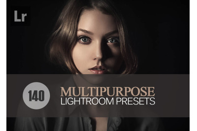 135+ Multipurpose Lightroom Presets bundle (Presets for Lightroom 5,6,