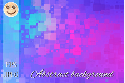 Blue purple magenta pink turquoise glowing various tiles background