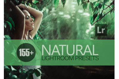 155&2B; Natural Lightroom Presets bundle &28;Presets for Lightroom 5&2C;6&2C;CC&29;