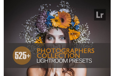 525+ Photographers Collection Lightroom Presets bundle (Presets for Li