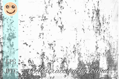 Rusted metal vintage background