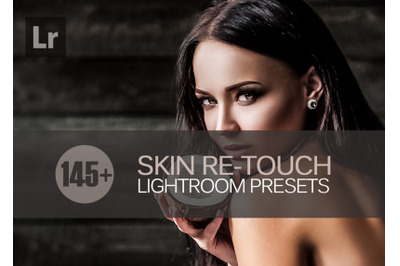 145+ Skin ReTouch Lightroom Presets bundle Vol 2(Presets for Lightroom