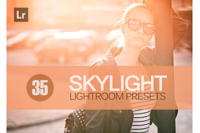 35 Skylight Lightroom Presets bundle (Presets for Lightroom 5,6,CC)