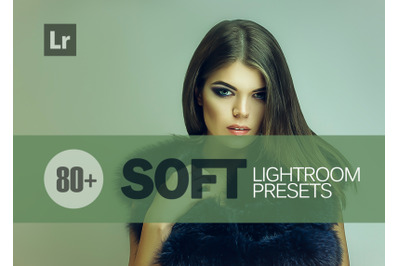 80&2B; Soft Lightroom Presets bundle &28;Presets for Lightroom 5&2C;6&2C;CC&29;