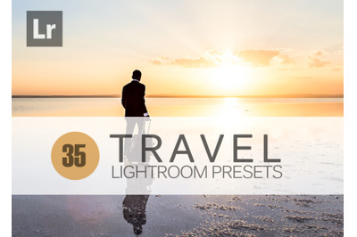 35 Travel Lightroom Presets bundle (Presets for Lightroom 5,6,CC)