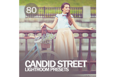 Candid Street Lightroom Presest