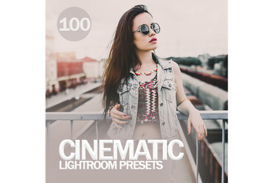 Cinematic Lightroom Presets