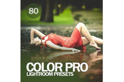Color Pro Lightroom Presets