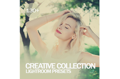 136 Creative Collection Lightroom Presets