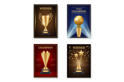 Download Glass Trophy Psd Mockup Template Yellowimages