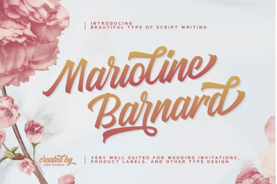 Marioline Barnard